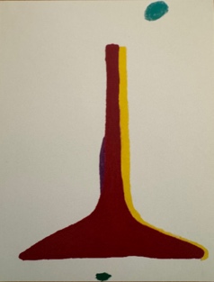 Beispielkarte aus dem  Spiegelkartenset